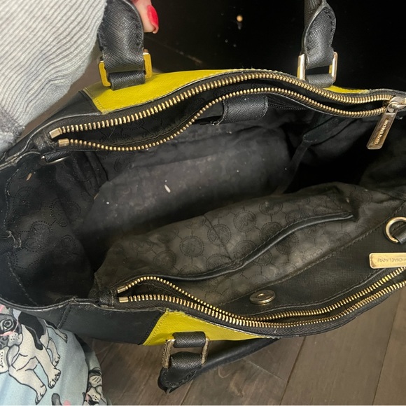 Michael Kors Block color bag - Picture 3 of 4